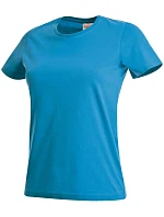 Stedman Classic-T Women Dámské tričko 05.2600 ocean blue
