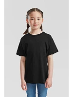 Fruit of the Loom Kids Valueweight T Dětské tričko 16.1033 navy Fruit of the Loom Kids Valueweight T Dětské tričko 16.1033 navy