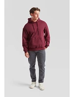 Fruit of the Loom Classic Hooded Sweat Mikina s kapucí 16.2208 deep navy