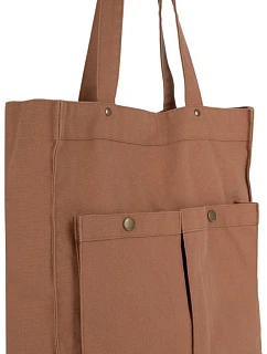 Kimood KI 3215 Bavlněná taška 19.3215 washed russet