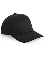 Beechfield B 649 5 panelová Snapback kšiltovka "Urbanwear" 53.0649 black Beechfield B 649 5 panelová Snapback kšiltovka "Urbanwear" 53.0649 black