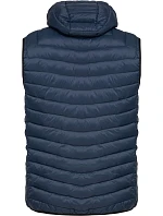 Cutter & Buck Mount Adams Vest Men Pánská prošívaná vesta 68.1482 dark navy Cutter & Buck Mount Adams Vest Men Pánská prošívaná vesta 68.1482 dark navy