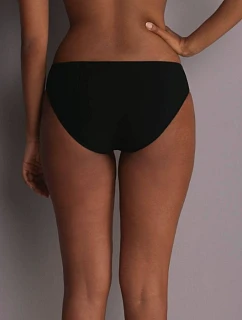 Style Casual Bottom kalhotky 8706-0 black - RosaFaia
