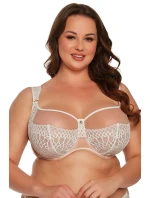 Gaia 1237M Ellen Maxi barva: ecru Gaia 1237M Ellen Maxi barva: ecru