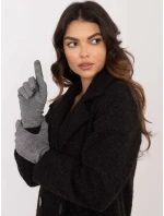 Rukavice AT RK 239503.31 šedé Rukavice AT RK 239503.31 šedé