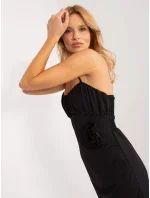 DHJ SK 18992 šaty.62 černá