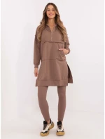 Sada EM KMPL 853.31 hnědá