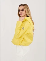 IT KR bunda FL10126.00 žlutá IT KR bunda FL10126.00 žlutá