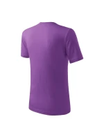 Classic New tričko dětské fialová