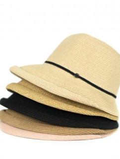 Dámský klobouk 21259-4 růžový - Art of Polo