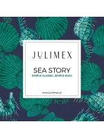 Kalhotky Sea Story Simple Classic zelené - Julimex Kalhotky Sea Story Simple Classic zelené - Julimex
