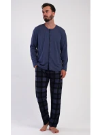 Pánské pyžamo dlouhé Rudolf