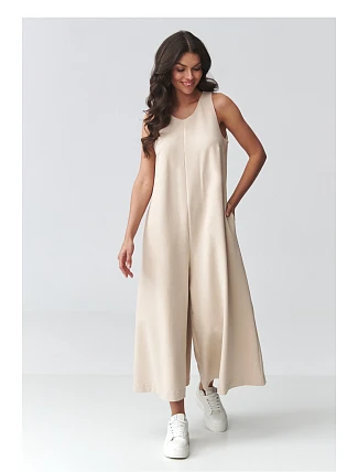 Dámský Overal  model 225672 Makadamia