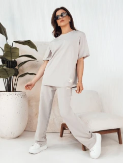 Dámská souprava BLISES šedá FashionStreet AY1041