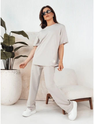 Dámská souprava BLISES šedá FashionStreet AY1041