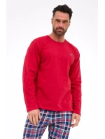 Pyžamo Cornette 124/312 Ready 3 l/r S-2XL Pyžamo Cornette 124/312 Ready 3 l/r S-2XL