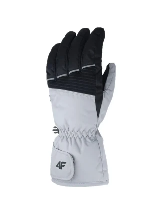 Lyžařské rukavice 4F FNK M107 M 4FWAW23AFGLM107 27S Lyžařské rukavice 4F FNK M107 M 4FWAW23AFGLM107 27S