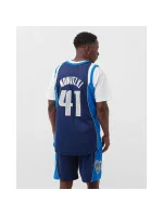 Mitchell & Ness NBA Swingman Dallas Mavericks Dirk Nowitzki dres M SMJY1148-DMA11DNOASBL pánské