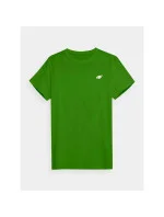 Tričko 4F M 4FWSS24TTSHM1895-90S 3pak pánské