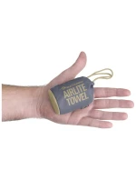 Rychleschnoucí cestovní ručník Sea To Summit Airlite Towel pro cvičení v posilovně (AAIR/DS) Rychleschnoucí cestovní ručník Sea To Summit Airlite Towel pro cvičení v posilovně (AAIR/DS)