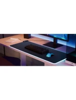 Herní podložka HYTE CNVS černá