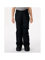 RIP CURL Olly Snow Pant 10K-Kids lyžařské kalhoty černé RIP CURL Olly Snow Pant 10K-Kids lyžařské kalhoty černé