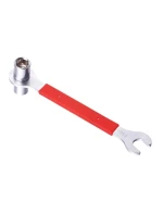 Klíč na kliku a pedály KENLI