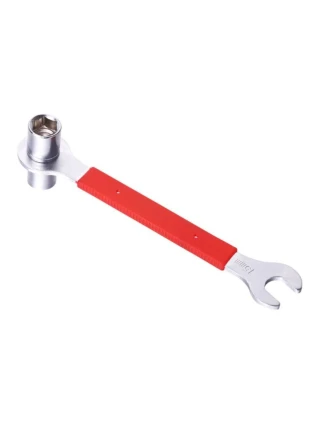 Klíč na kliku a pedály KENLI