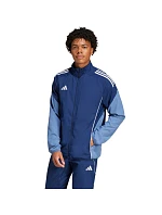Pánská mikina adidas Tiro 25 Competition Presentation navy blue JI6564 panské