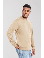 Fruit of the Loom Iconic 250 Set-In Sweat Mikina 16.2292 desert sand Fruit of the Loom Iconic 250 Set-In Sweat Mikina 16.2292 desert sand