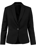 Kariban K 6131 Dámské sako 20.6131 black Kariban K 6131 Dámské sako 20.6131 black