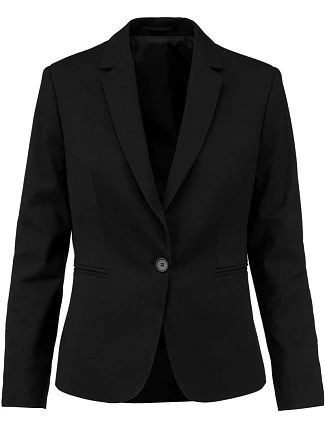 Kariban K 6131 Dámské sako 20.6131 black Kariban K 6131 Dámské sako 20.6131 black