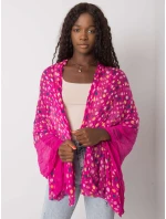 Závoj AT CH S 2114 fuchsiový