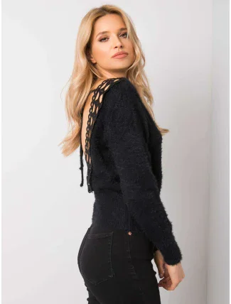 HM Svetr SW G172.14 černá HM Svetr SW G172.14 černá