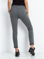 Tepláky RV DR 3698.09X tmavě šedá Tepláky RV DR 3698.09X tmavě šedá