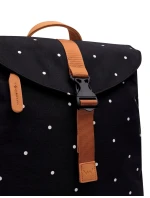 Městský batoh VUCH Corbin Dotty Black Městský batoh VUCH Corbin Dotty Black