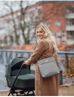 Dámská kabelka na kočárek Engelis Vuch Amma Grey