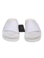 Pantofle X3PS02 bílá - Emporio Armani Pantofle X3PS02 bílá - Emporio Armani