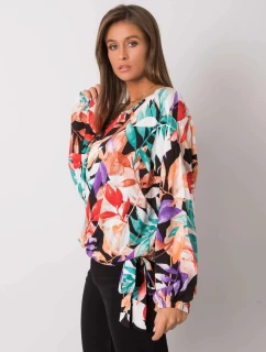 Dámská halenka EM BZ 001N 4.75P vícebarevná - FPrice