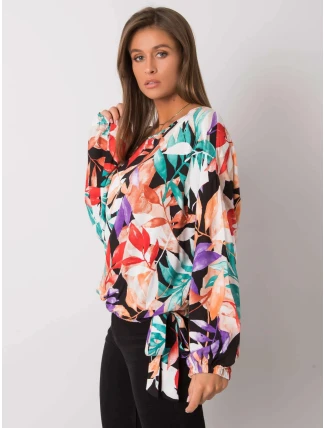 Dámská halenka EM BZ 001N 4.75P vícebarevná - FPrice