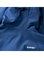 Pánská bunda neti II M 92800360286 tmavě modrá - Hi-Tec Pánská bunda neti II M 92800360286 tmavě modrá - Hi-Tec