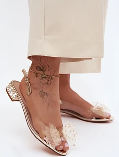 Sandály  model 228134 Step in style