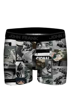 Pánské boxerky John Frank JFBDMOD132