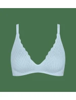sloggi ZERO Feel Bliss THE UP P Bra - BLUE - SLOGGI BLUE - SLOGGI