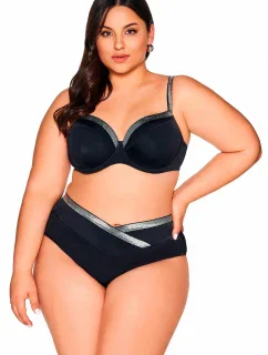 Spodní díl plavek Ava SF 224/15 Black S-3XL