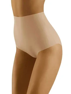 Stahovací kalhotky Discretia beige - WOLBAR