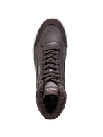 Boty Puma Shuffle Mid Fur Flat M 387609 03