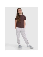 Dětské hladké tričko (SADA 2) 4F 4FJRAW25TTSHU3157-90S Dětské hladké tričko (SADA 2) 4F 4FJRAW25TTSHU3157-90S