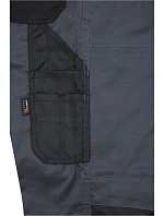 Daiber JN 1833 (42-60) Pracovní kalhoty s laclem - Strong 02.133M royal/navy Daiber JN 1833 (42-60) Pracovní kalhoty s laclem - Strong 02.133M royal/navy