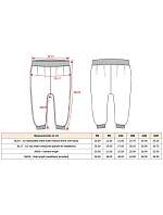 Kariban K 836 Dětské tepláky 20.K836 black Kariban K 836 Dětské tepláky 20.K836 black